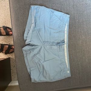 Salt life shirts. Size 14. Dusty blue